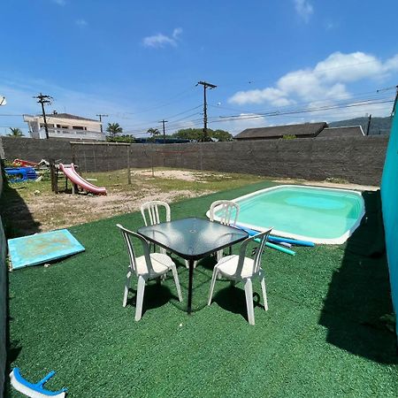 200M Da Praia, Piscina Itanhaém Εξωτερικό φωτογραφία